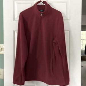 Croft and Barrow Pullover Fleece